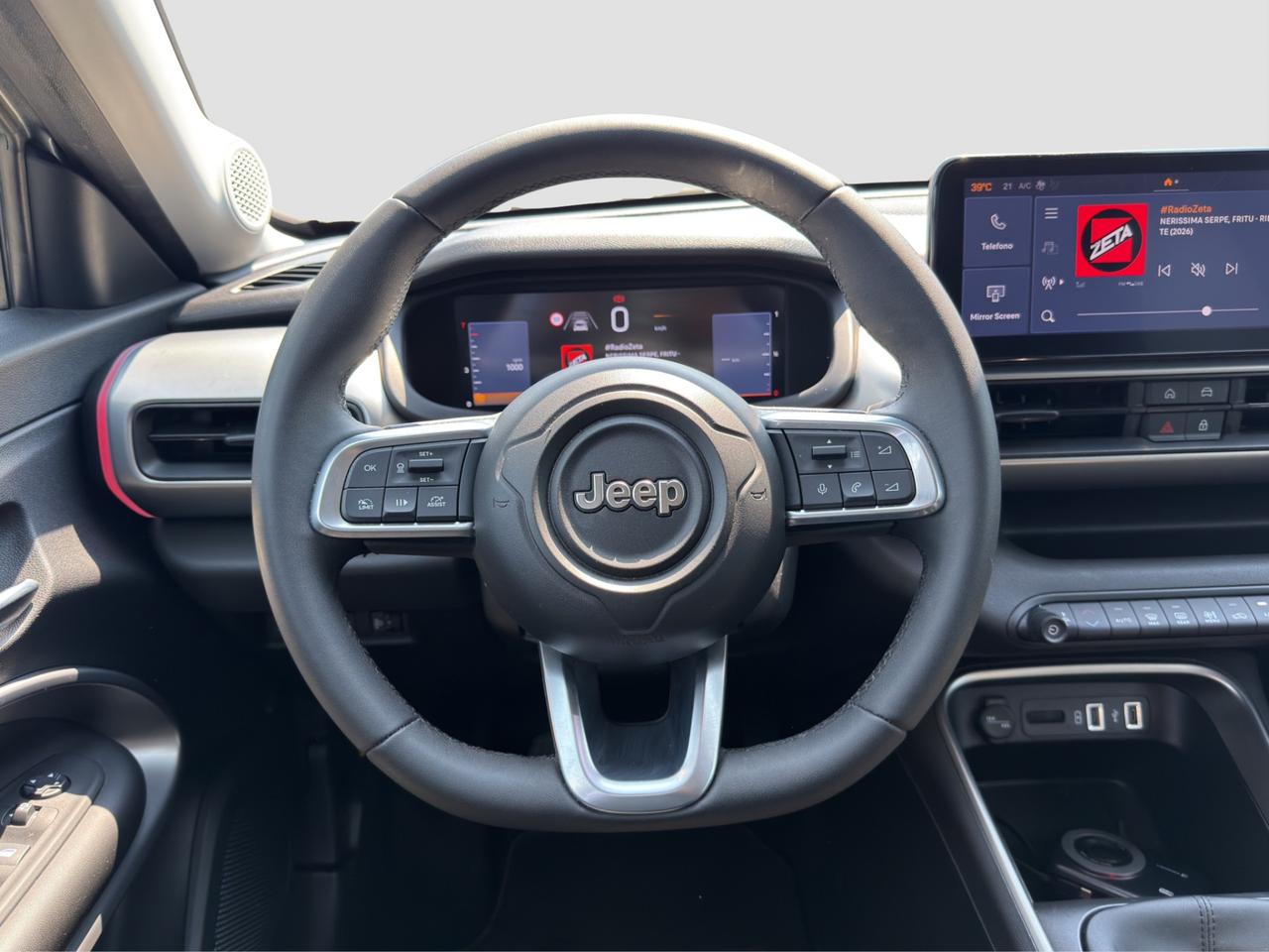 JEEP Avenger 1.2 Turbo 100 CV Summit
