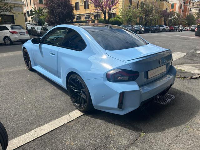 BMW M2 M2-Uff.Italia-FullOptional-1Propr.-Carbonio-Autom