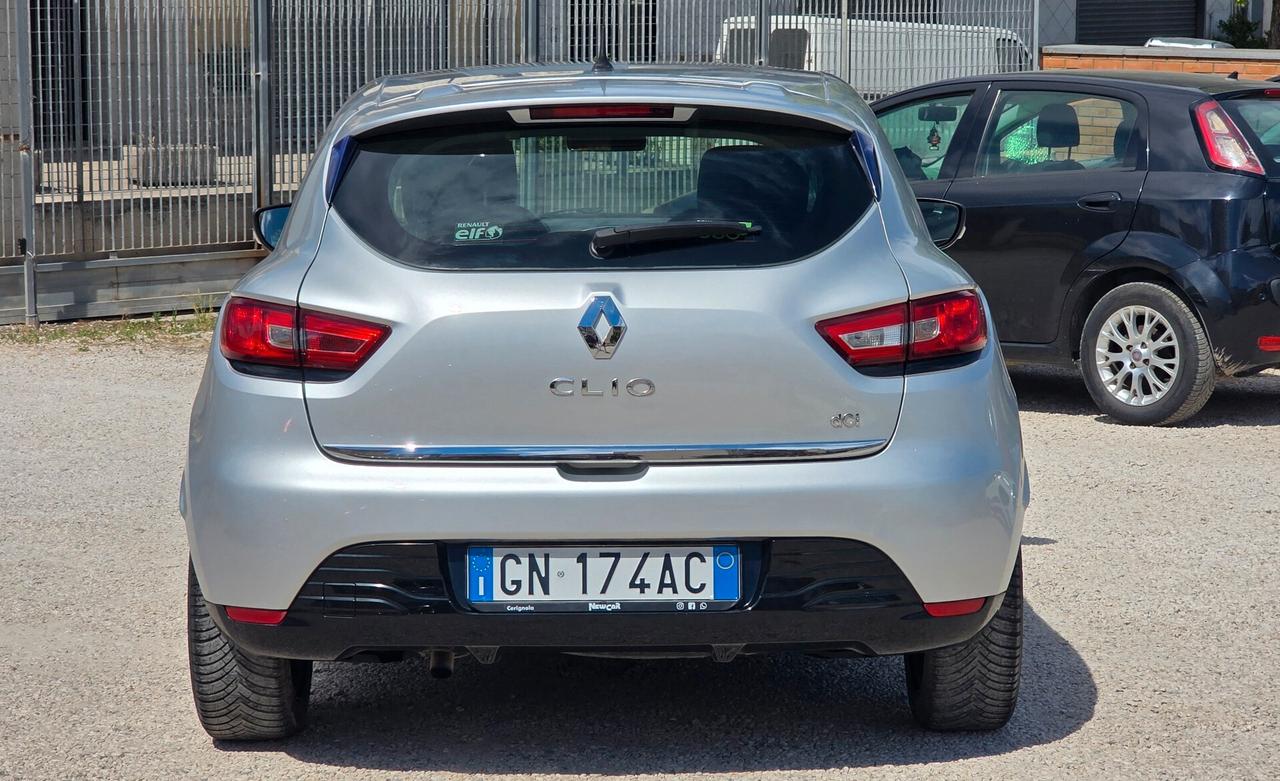Renault Clio 1.5 dCi 8V 75CV 5 porte Live