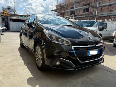 PEUGEOT 208 1,2 B/GPL