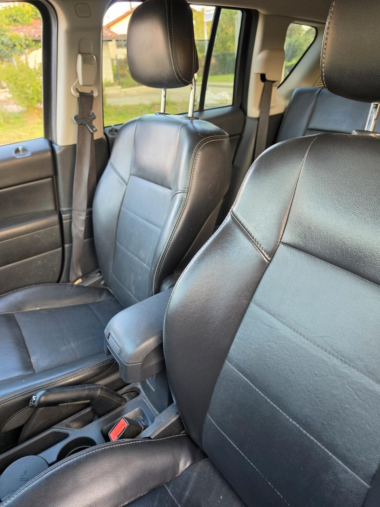 Jeep Compass crd lmited 4x4