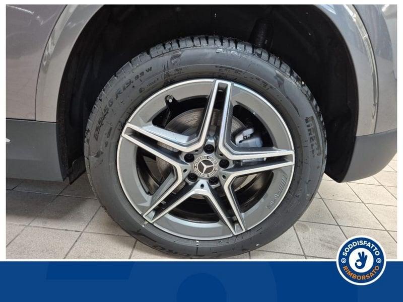 Mercedes-Benz GLA 250 E PLUG-IN HYBRID AUTOMATIC AMG line ADVANCED PLUS