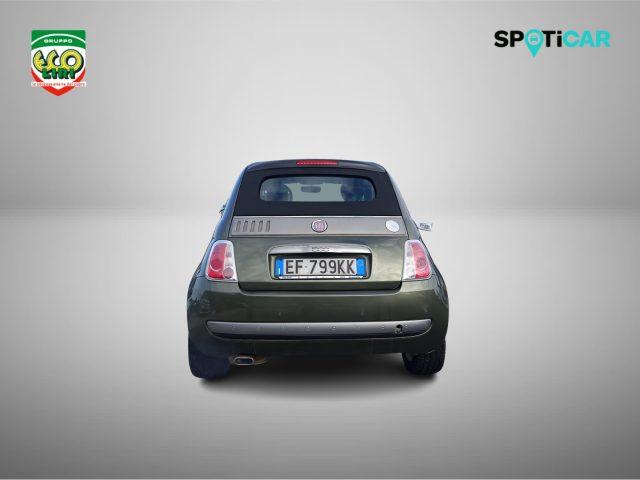 FIAT 500C C 1.3 Multijet 16V 95CV by DIESEL