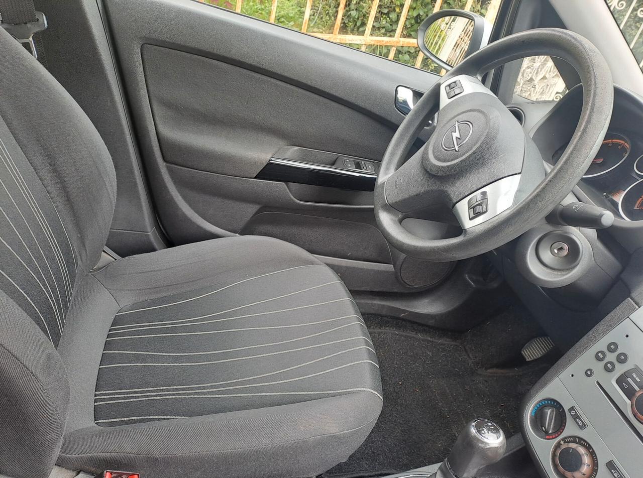 Opel Corsa GPL