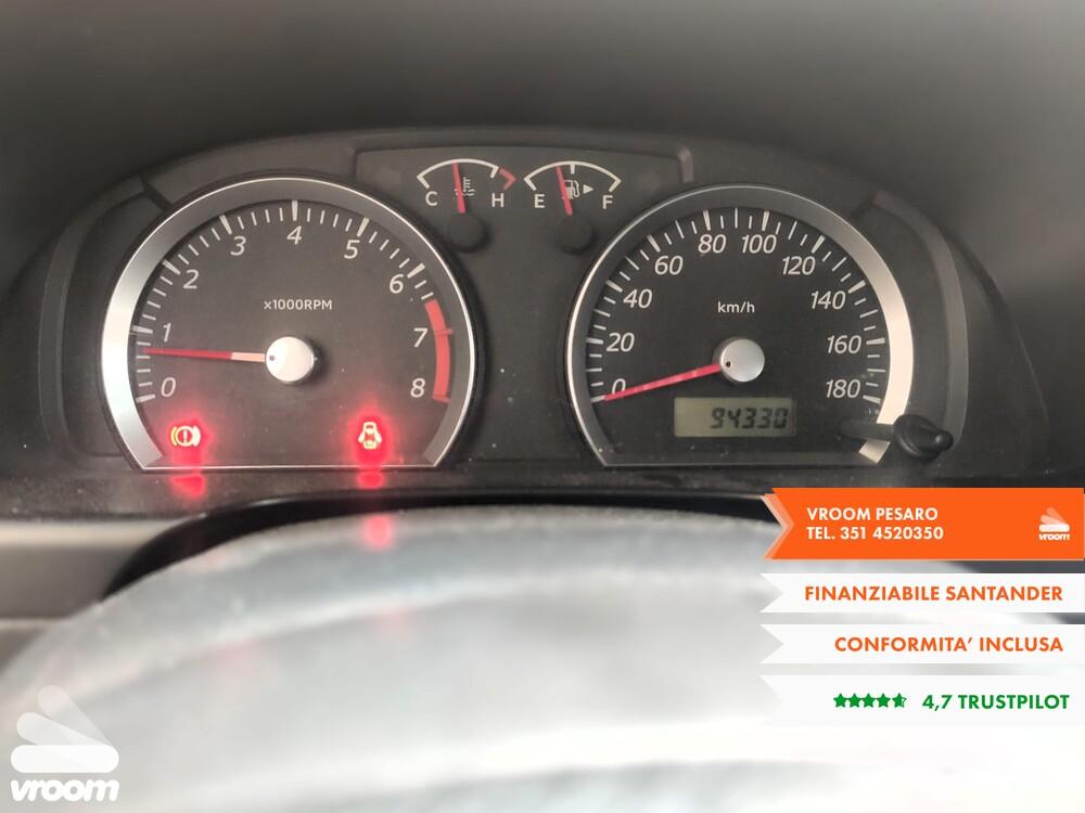 SUZUKI Jimny 3ª serie Jimny 1.3i 16V cat 4WD JLX