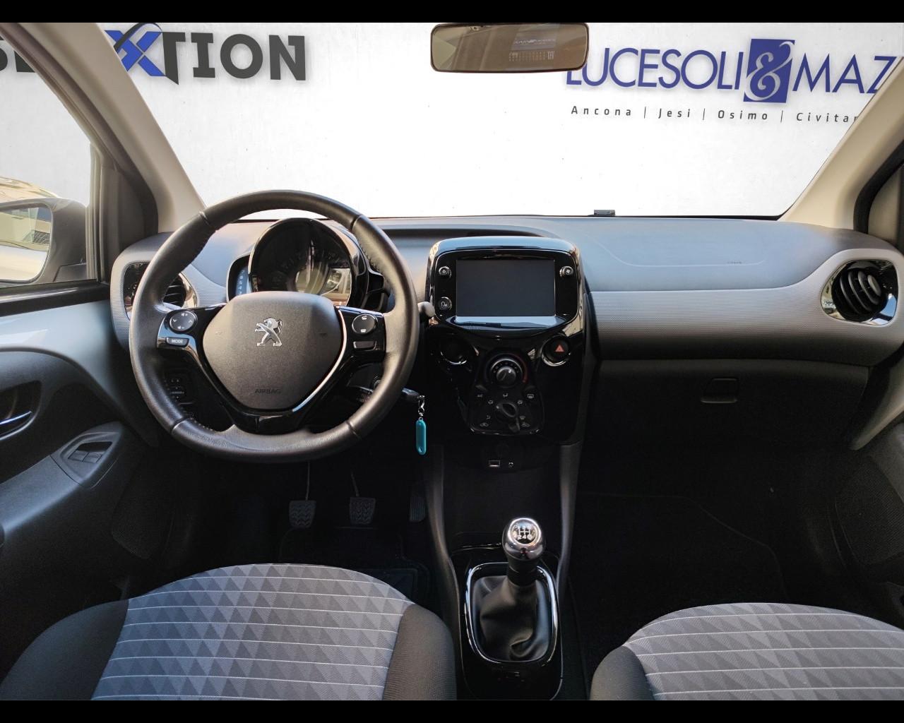 PEUGEOT 108 - VTi 72 S&S 5 porte Collection