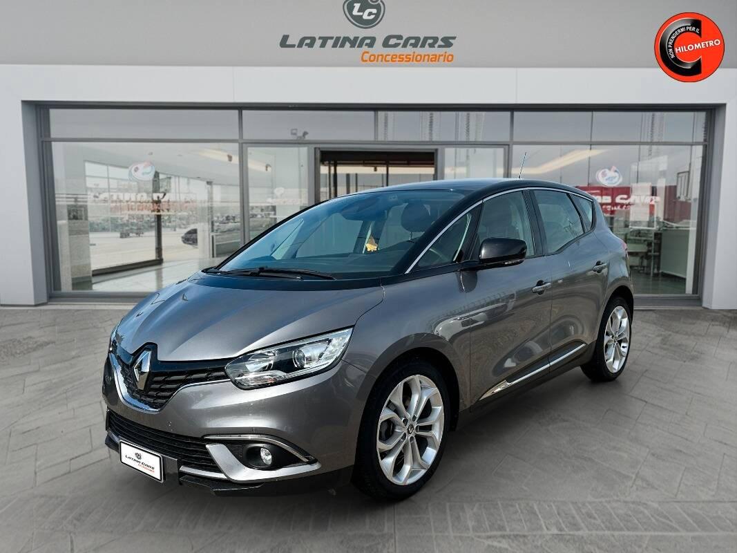 Renault Scenic 1.5 dci energy Zen 110cv CON NAVIGATORE
