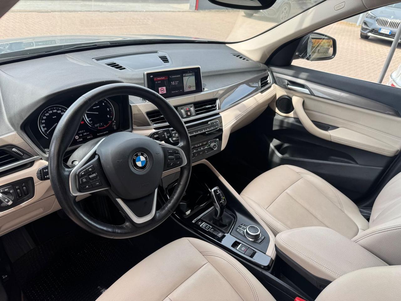 Bmw X1 xLine 18 d #11332