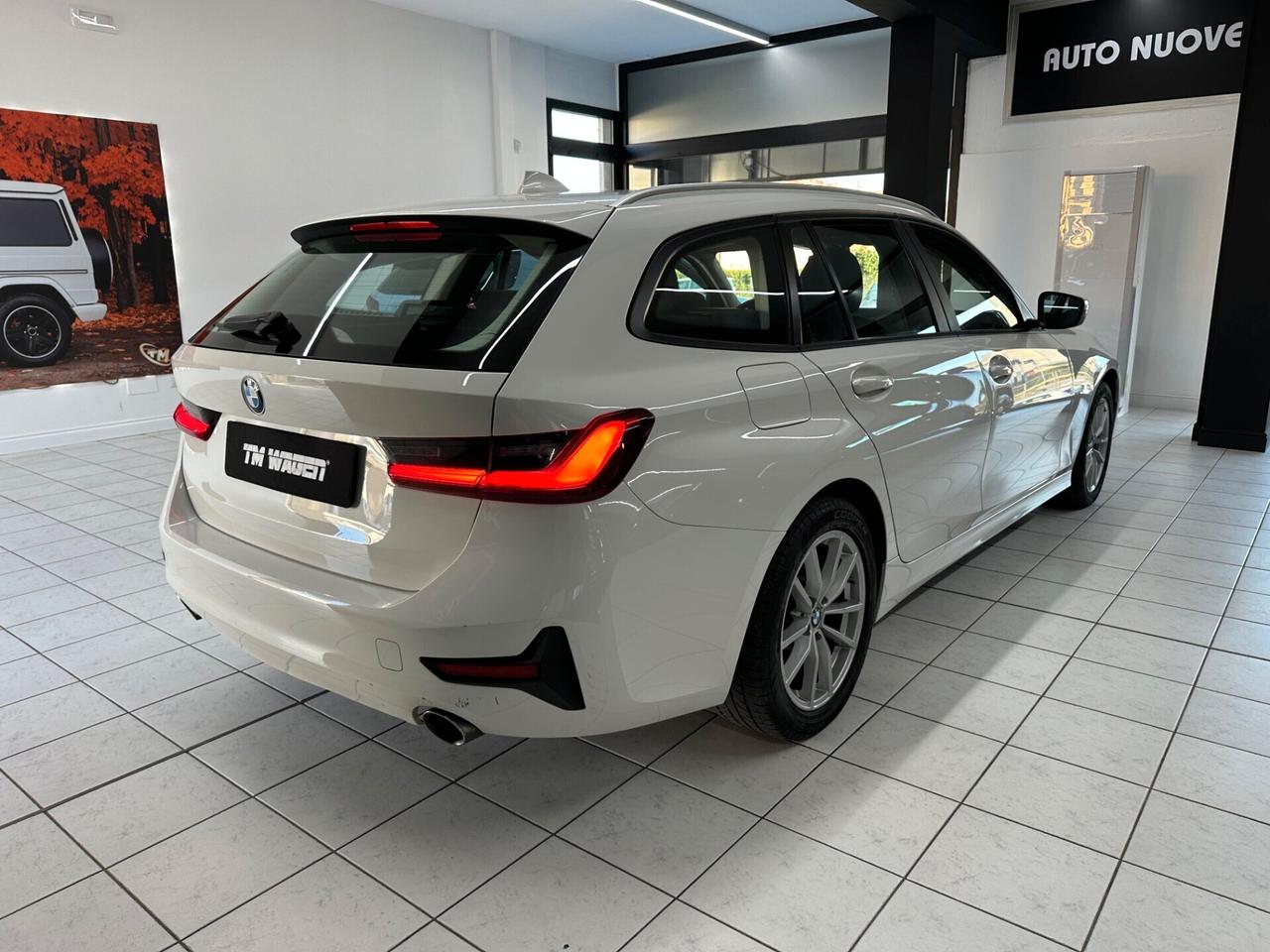 BMW 330 d Touring xdrive Business Advantage auto
