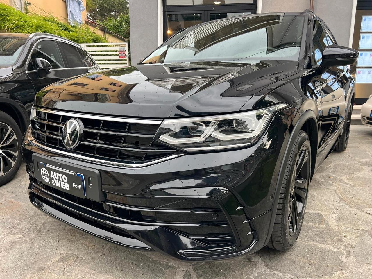 VW TIGUAN 2.0 TDI 150cv SCR DSG R-Line