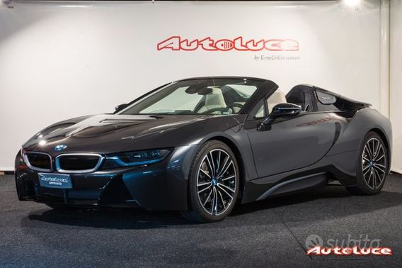 BMW i8 (I12/I15) - 2022