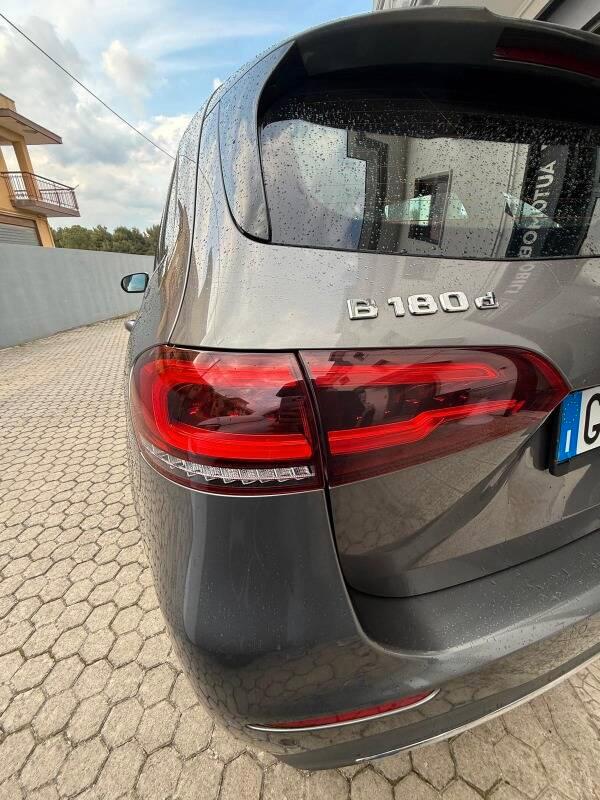 Mercedes Classe B 180 d Sport auto