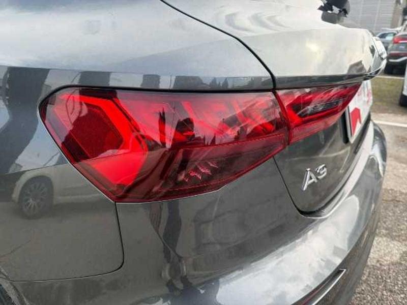 Audi A3 IV 2020 Sportback 35 2.0 tdi S line Edition s-tronic