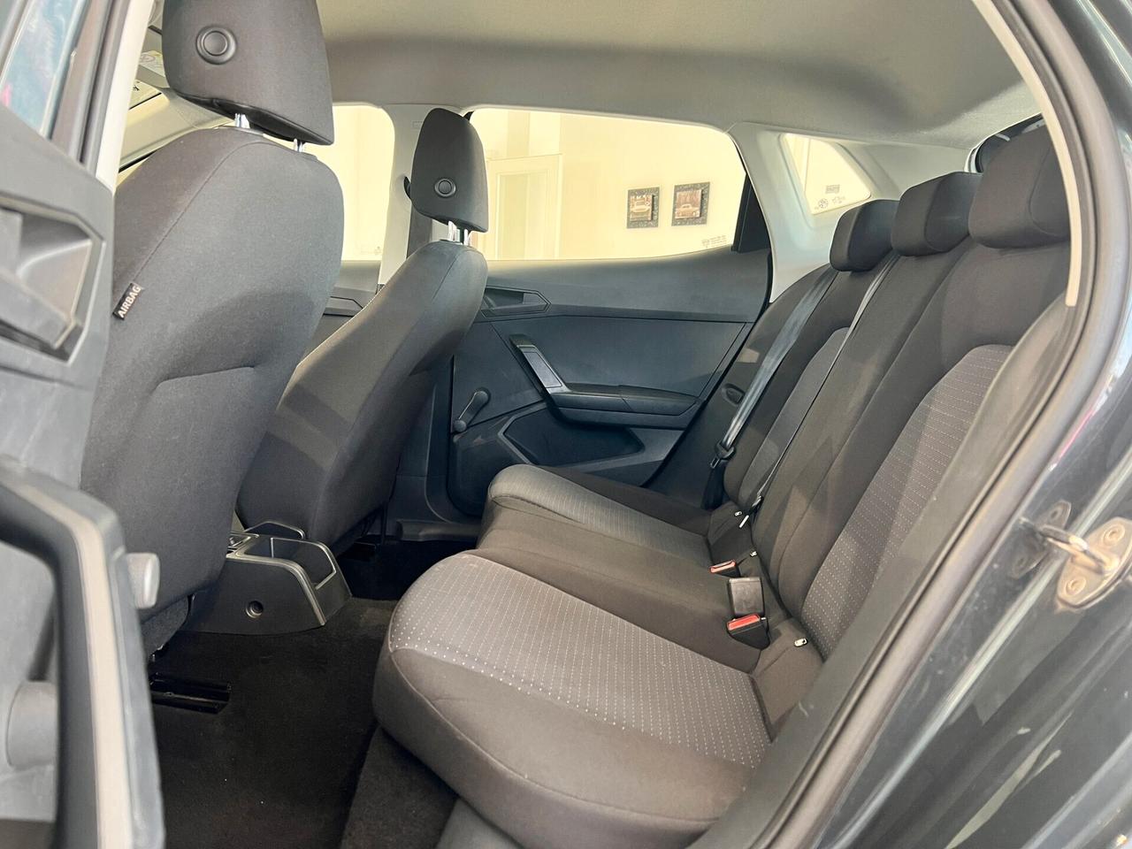 Seat Ibiza 1.0 EcoTSI 80 CV 5 porte Style