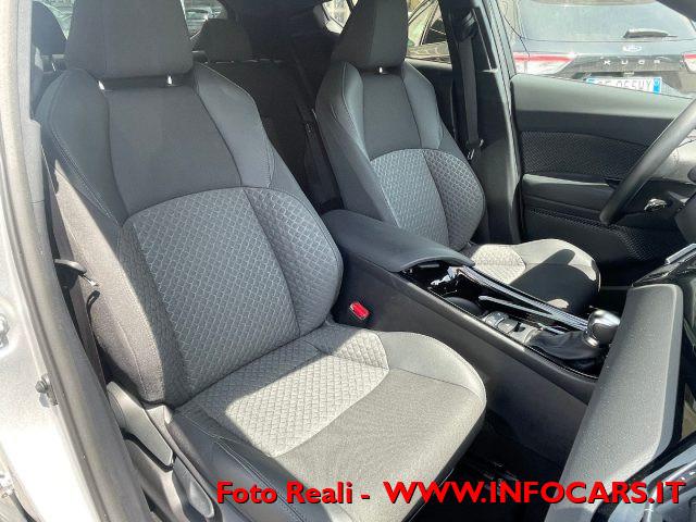 TOYOTA C-HR 2.0 Full-Hybrid PROMO! (184 cv) E-CVT Morebusiness