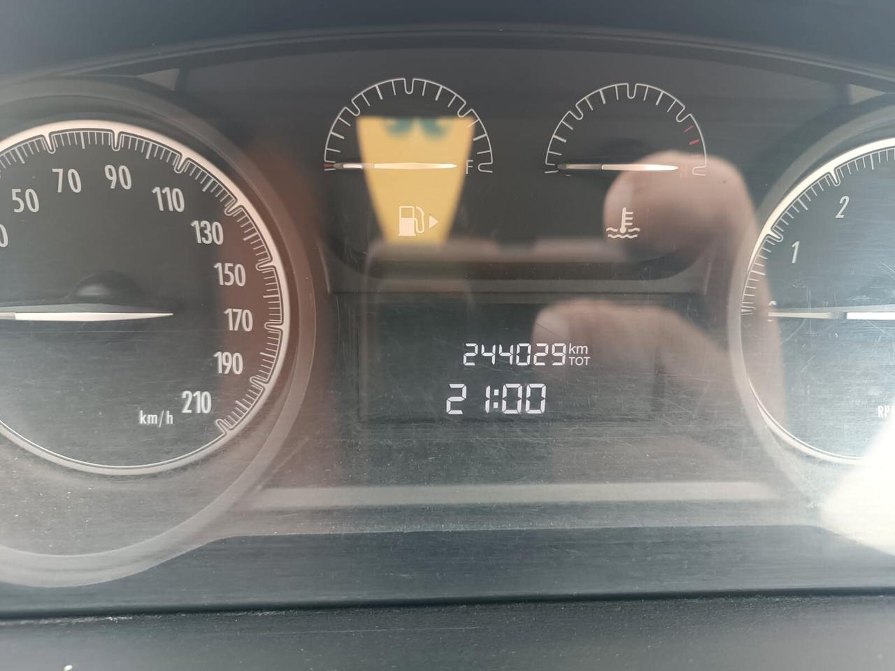 Lancia Ypsilon 1.2 69 CV 5 porte GPL Ecochic Opening Edition