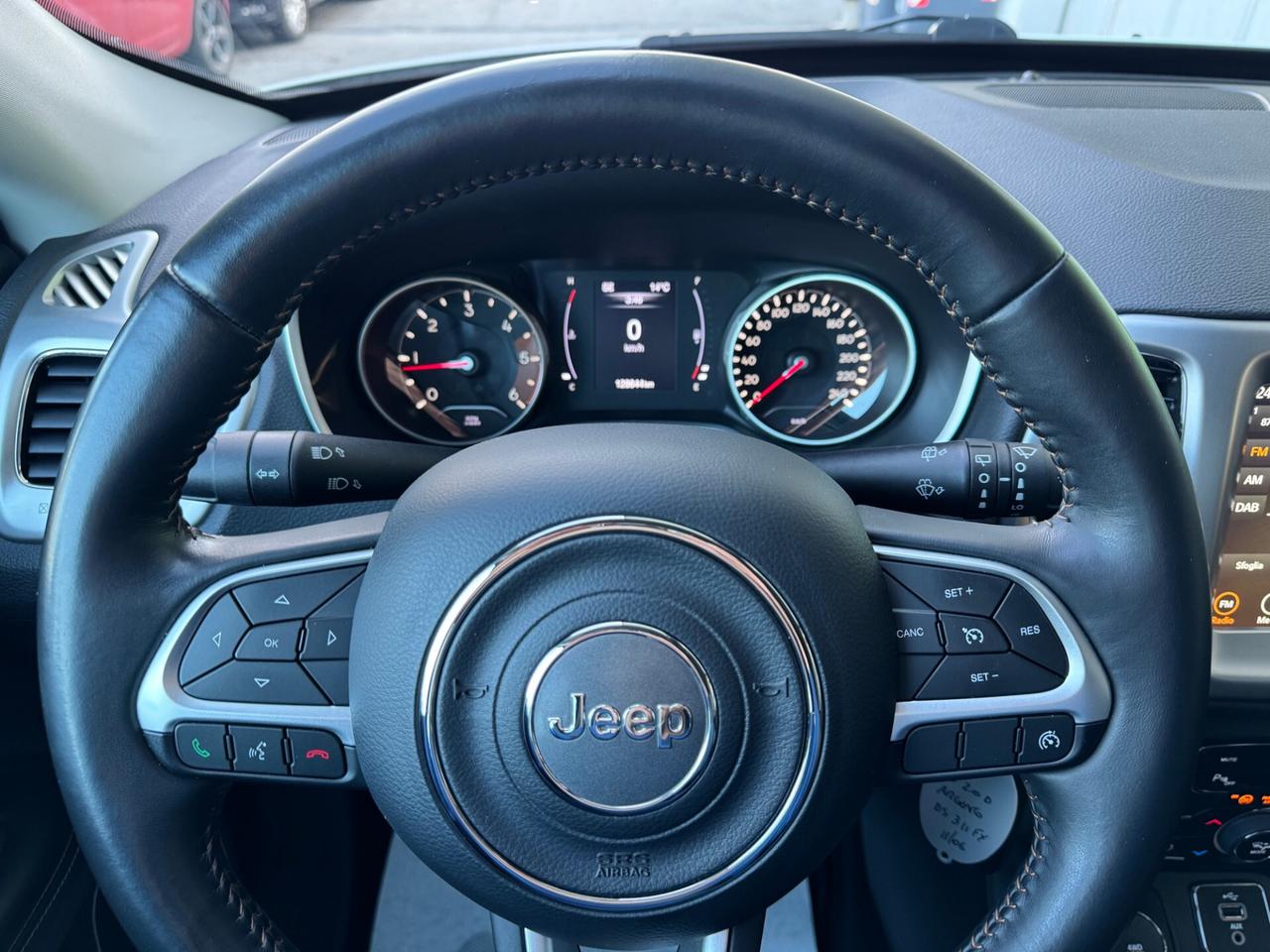 Jeep Compass 2.0 mjt Longitude 4wd GARANZIA 24MESI