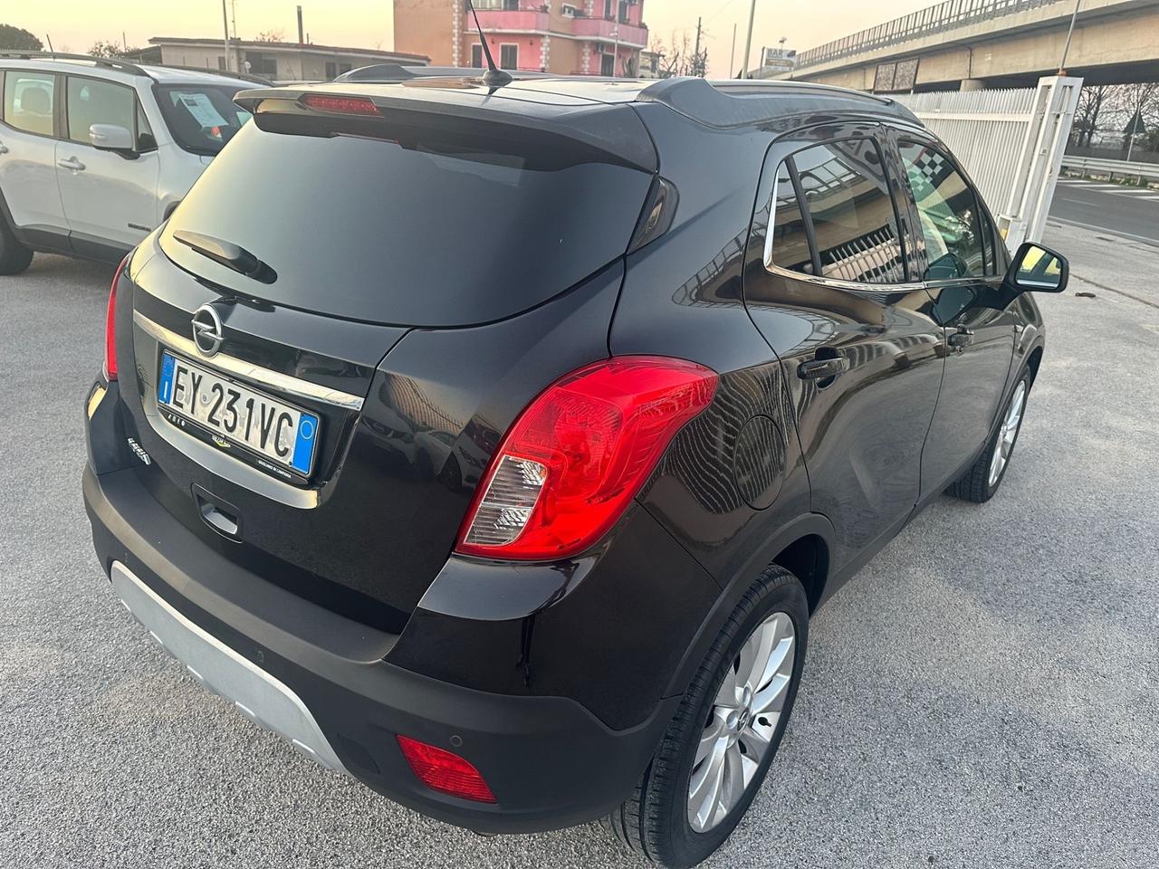 Opel Mokka 2015 1.6 Ecotec 115CV 4x2 Start&Stop Cosmo