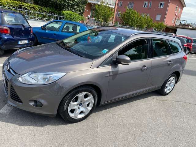 Ford Focus SW 1.6 tdci Plus Business 95cv