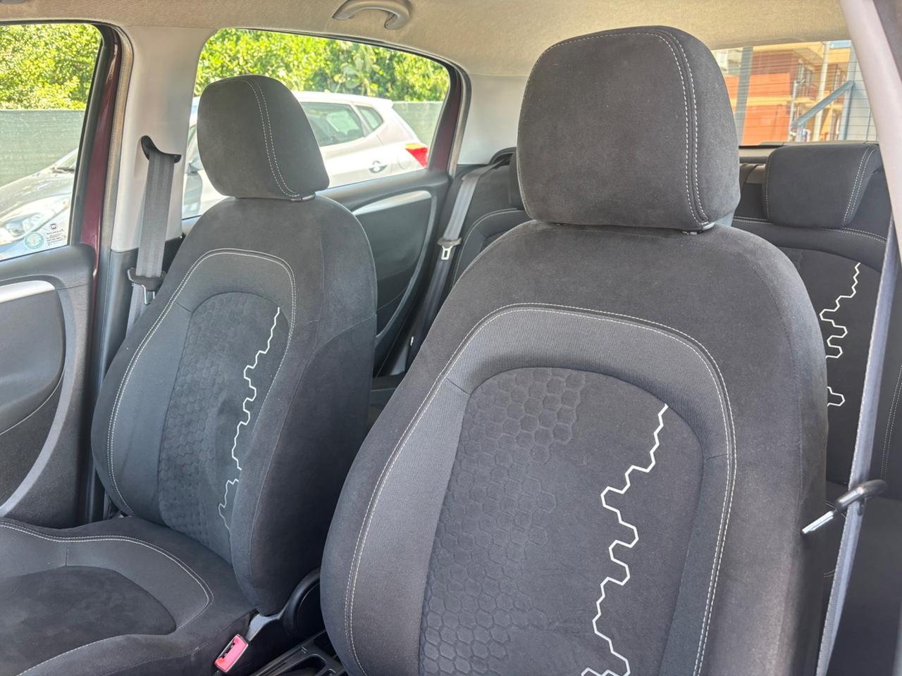 Fiat Punto 1.3 MJT II S&S 85 CV 5 porte ECO Lounge