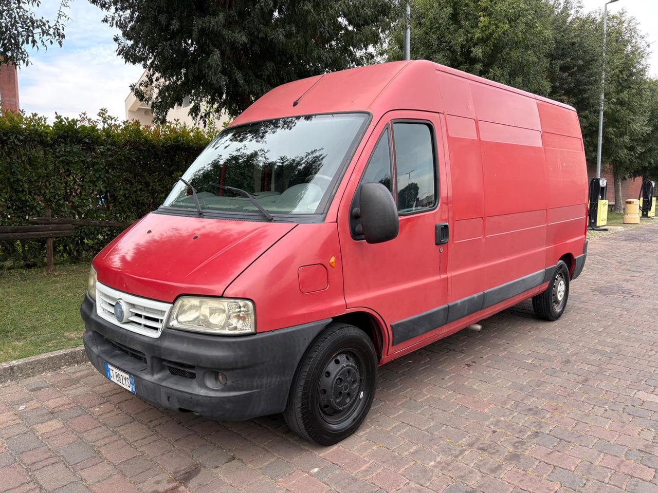 Fiat Ducato Maxi 2.8 JTD Power
