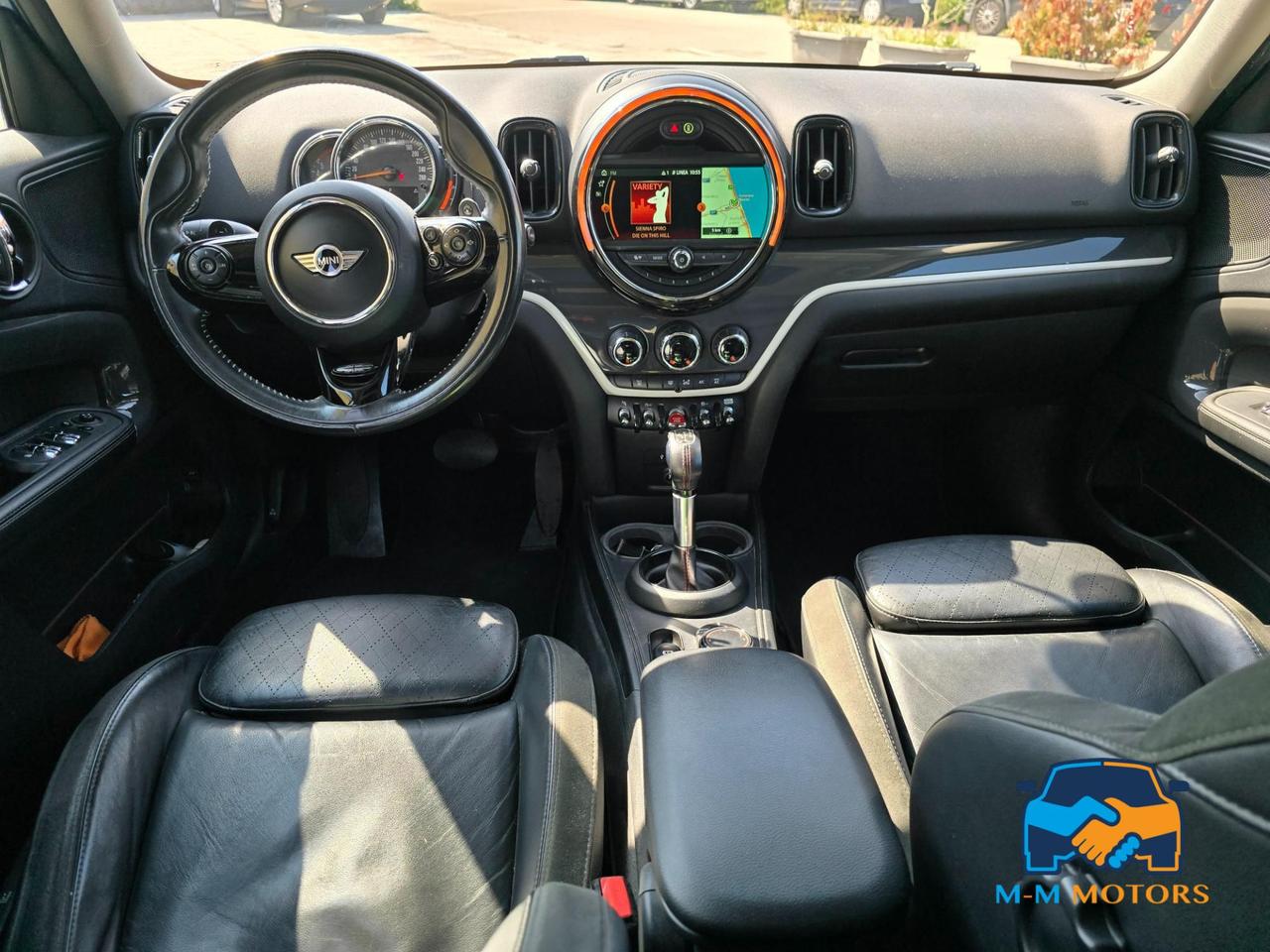 Mini Countryman Cooper SD Hype 2.0 Twin Power Turbo ALL4 Steptronic