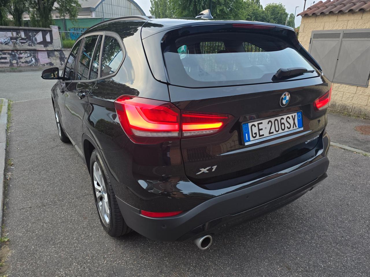 BMW X1 Xdrive 25e Business Advantage Automatica