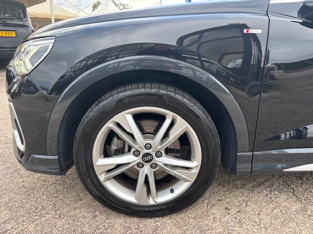 Audi Q3 SPB 40 TDI Quattro S tronic S-Line Edition 200CV