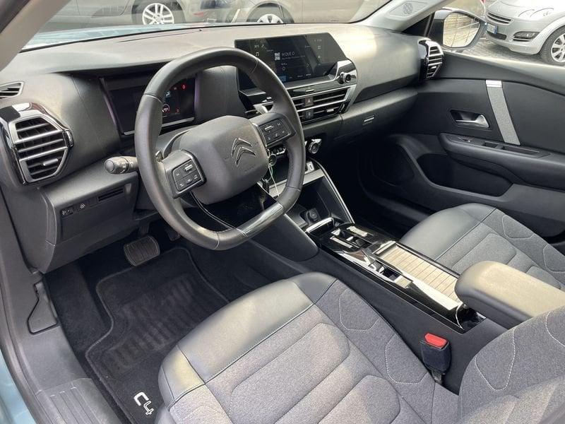 Citroën C4 C4 1.5 blue hdi Shine AUTOMATICA NO VINCOLI!!