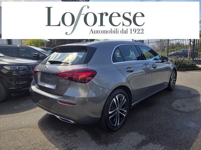 MERCEDES-BENZ A 180 d Automatic Advanced