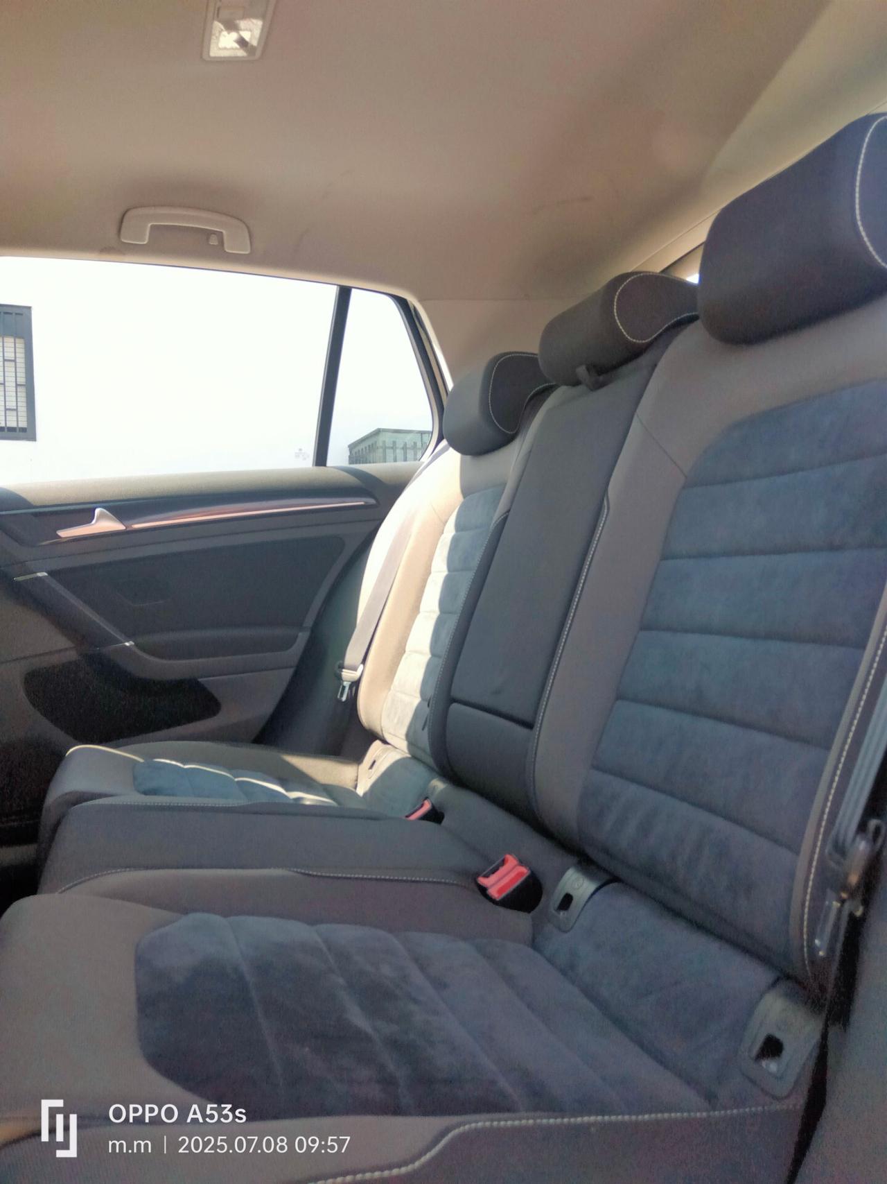 Volkswagen Golf 1.6 TDI 110 CV 5p. Comfortline BlueMotion Technology