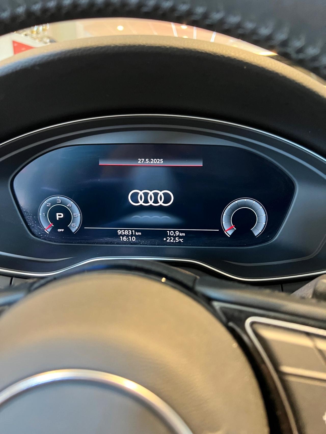 Audi A4 allroad A4 allroad 40 TDI 190 CV S tronic Business Evolution