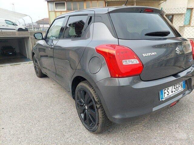Suzuki Swift Swift 1.2 Hybrid Top