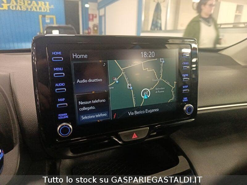 Toyota Yaris Cross Yaris Cross 1.5 Hybrid 5p. E-CVT Active