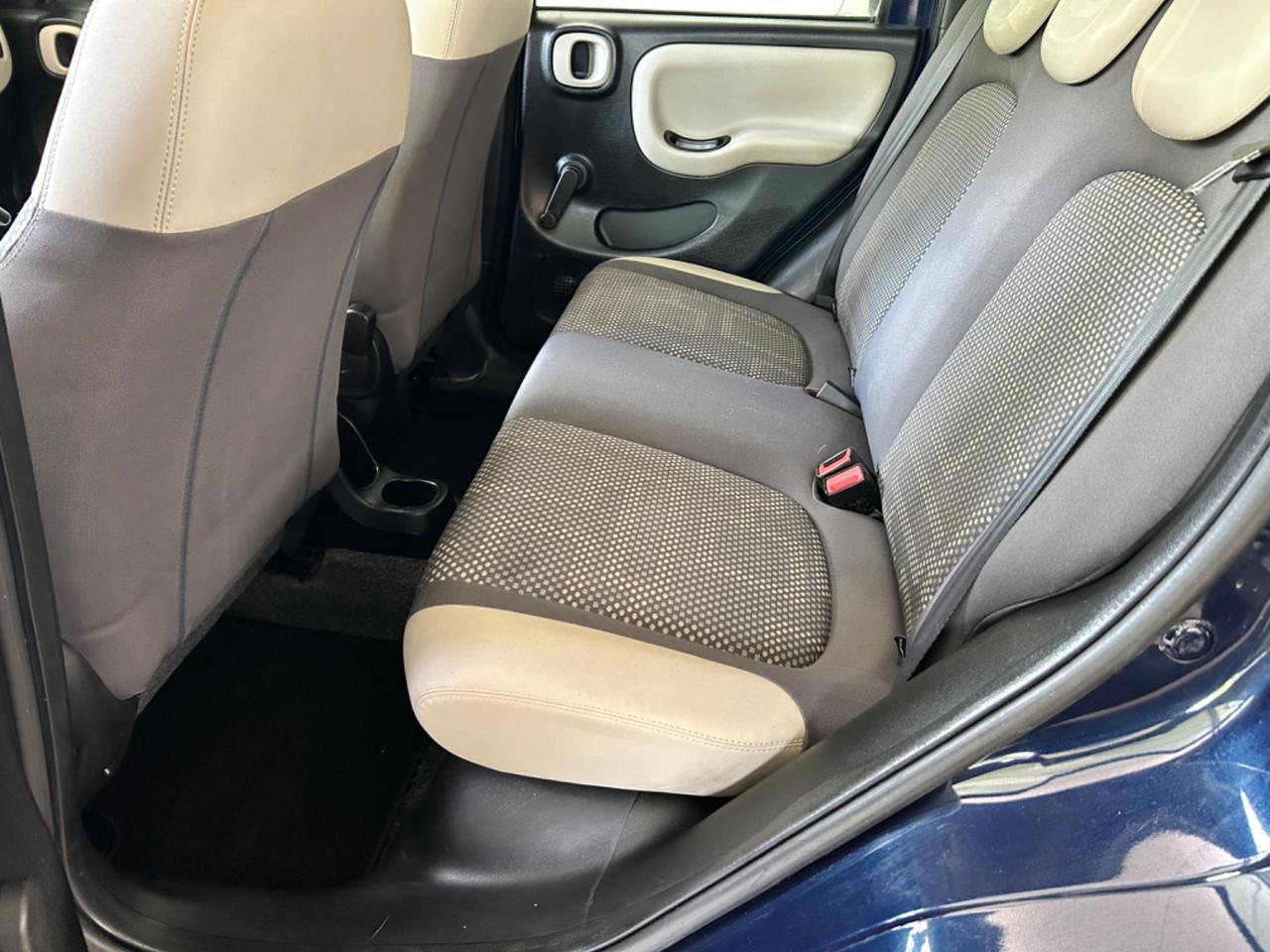 Fiat Panda 1.3 MJT 4x4