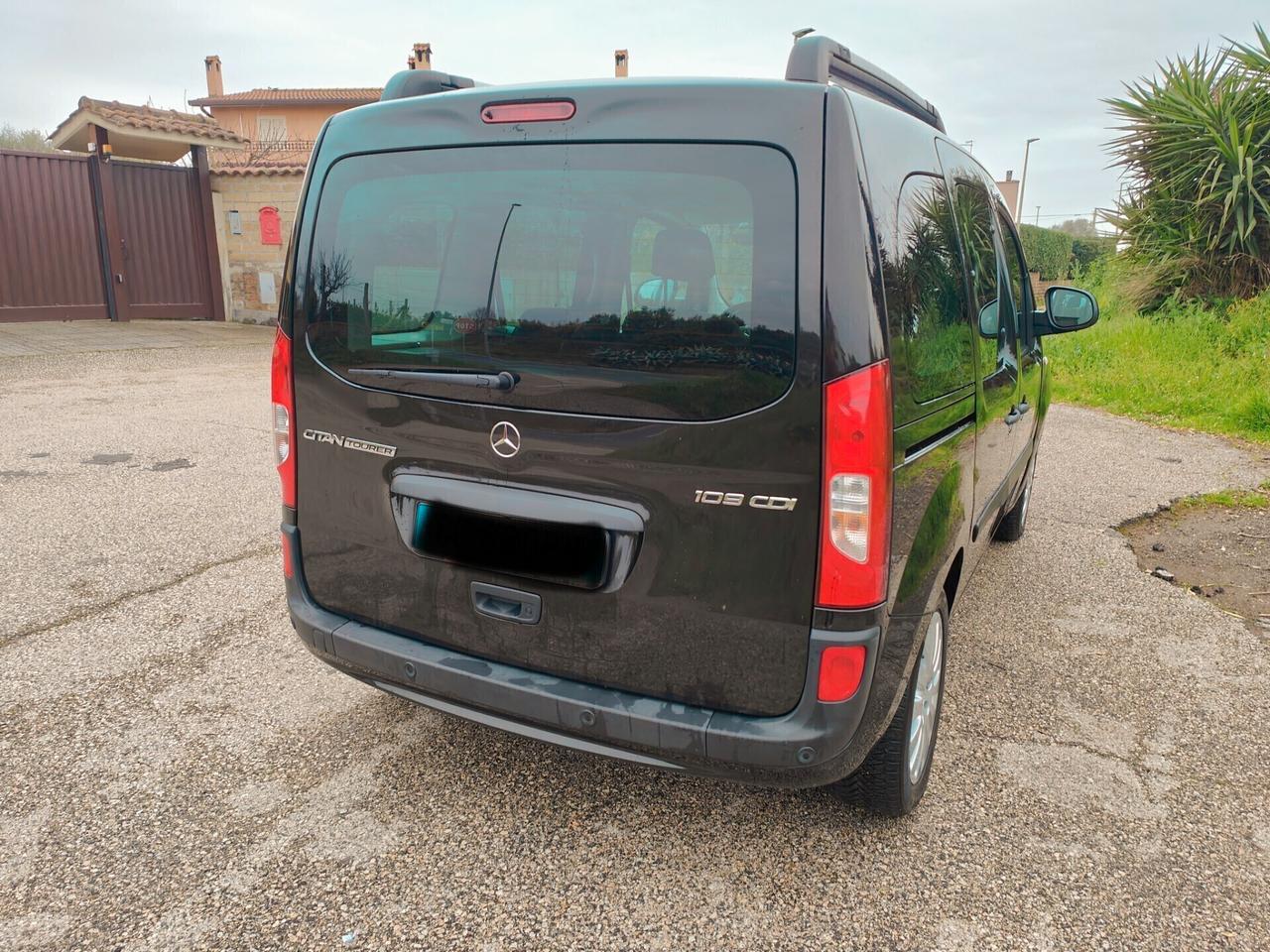 Mercedes-benz Citan 1.5 108 CDI S&S Tourer Select