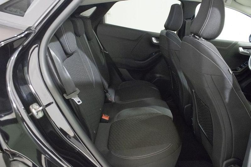 Ford Puma 1.0 Ecoboost Hybrid 125cv Titanium