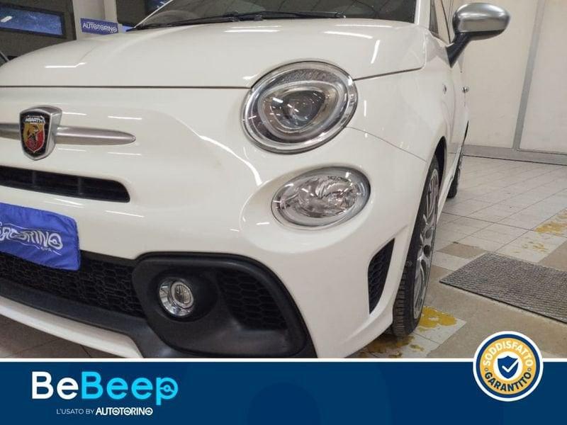 Abarth 595 1.4 T-JET TURISMO 165CV