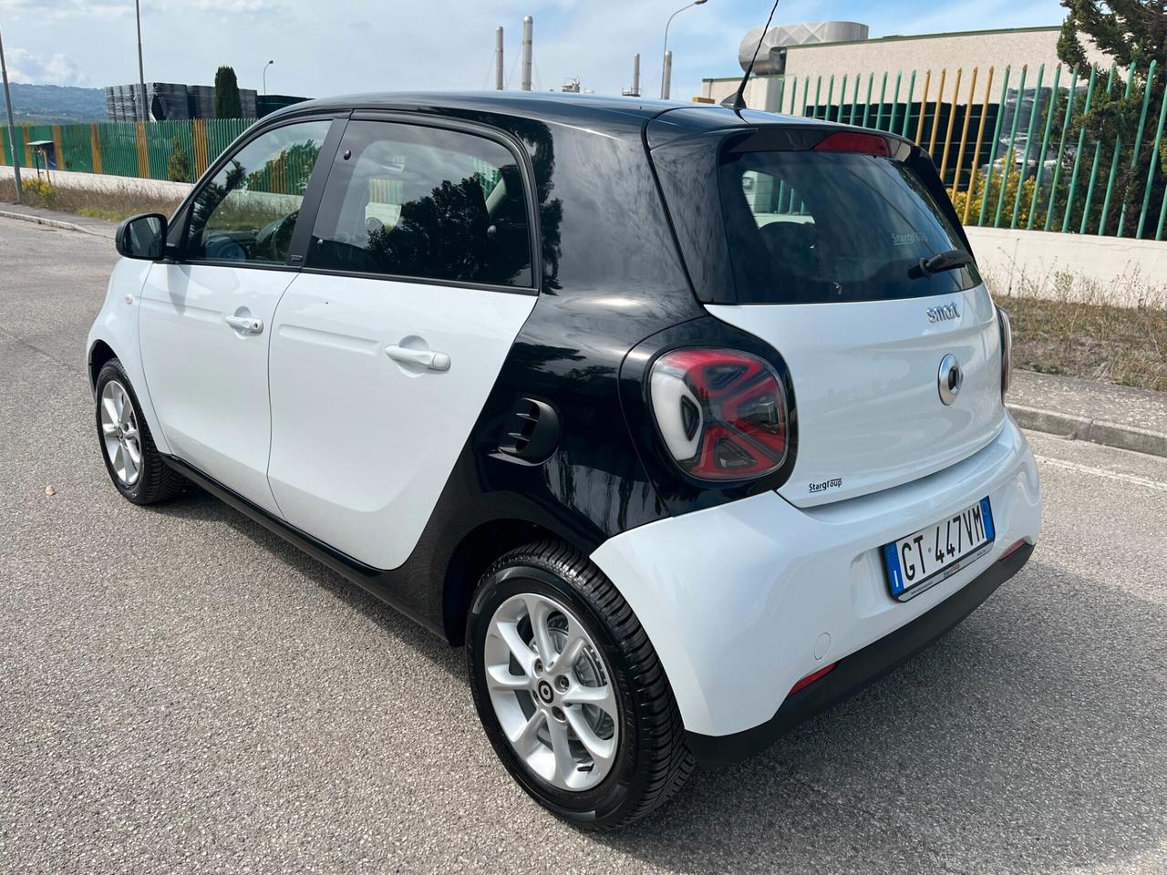 Smart ForFour 1.0 Passion 70 cv - Neo Patantati