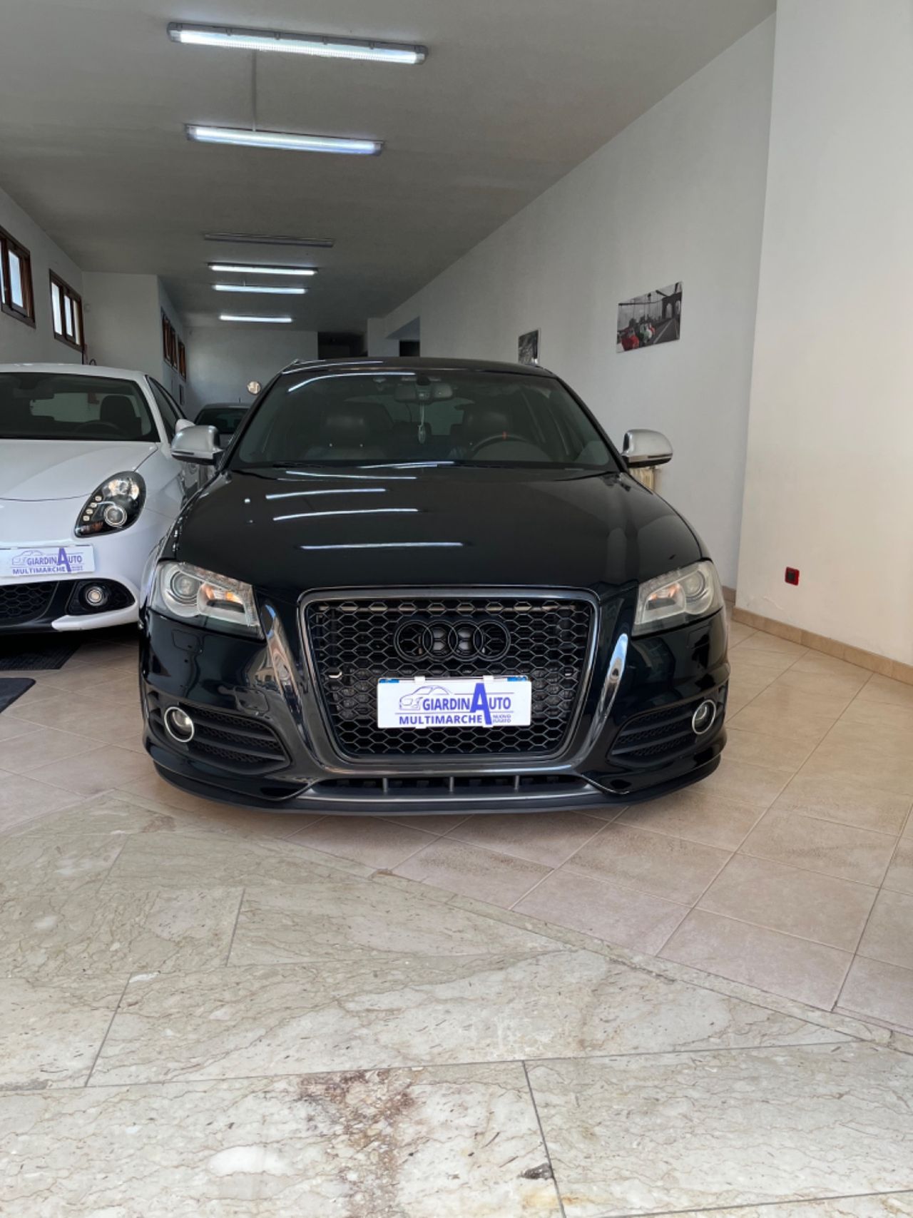 Audi A3 S3 2.0 TFSI quattro S tronic