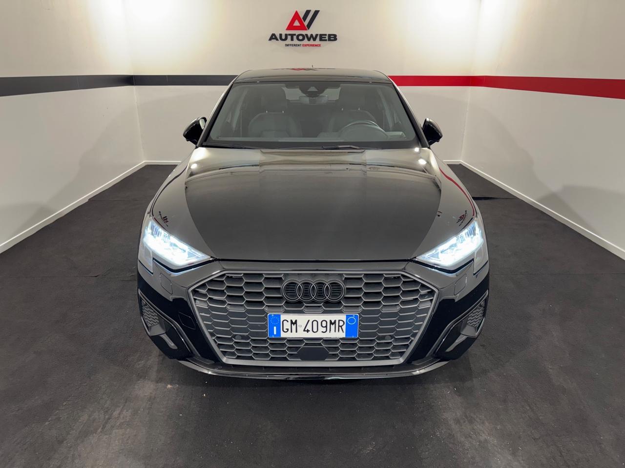 Audi A3 SPB TDI Advanced CERCHI 18