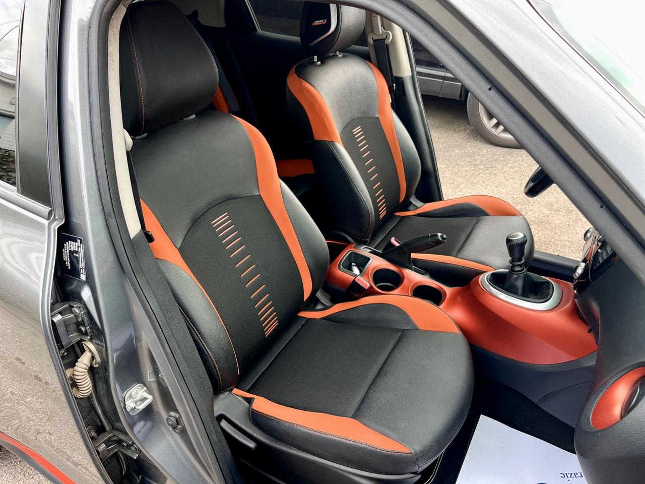 Nissan Juke 1.5 dCi Start&Stop Bose Personal Edition "NAVI TELECAMERA CRUISE C.