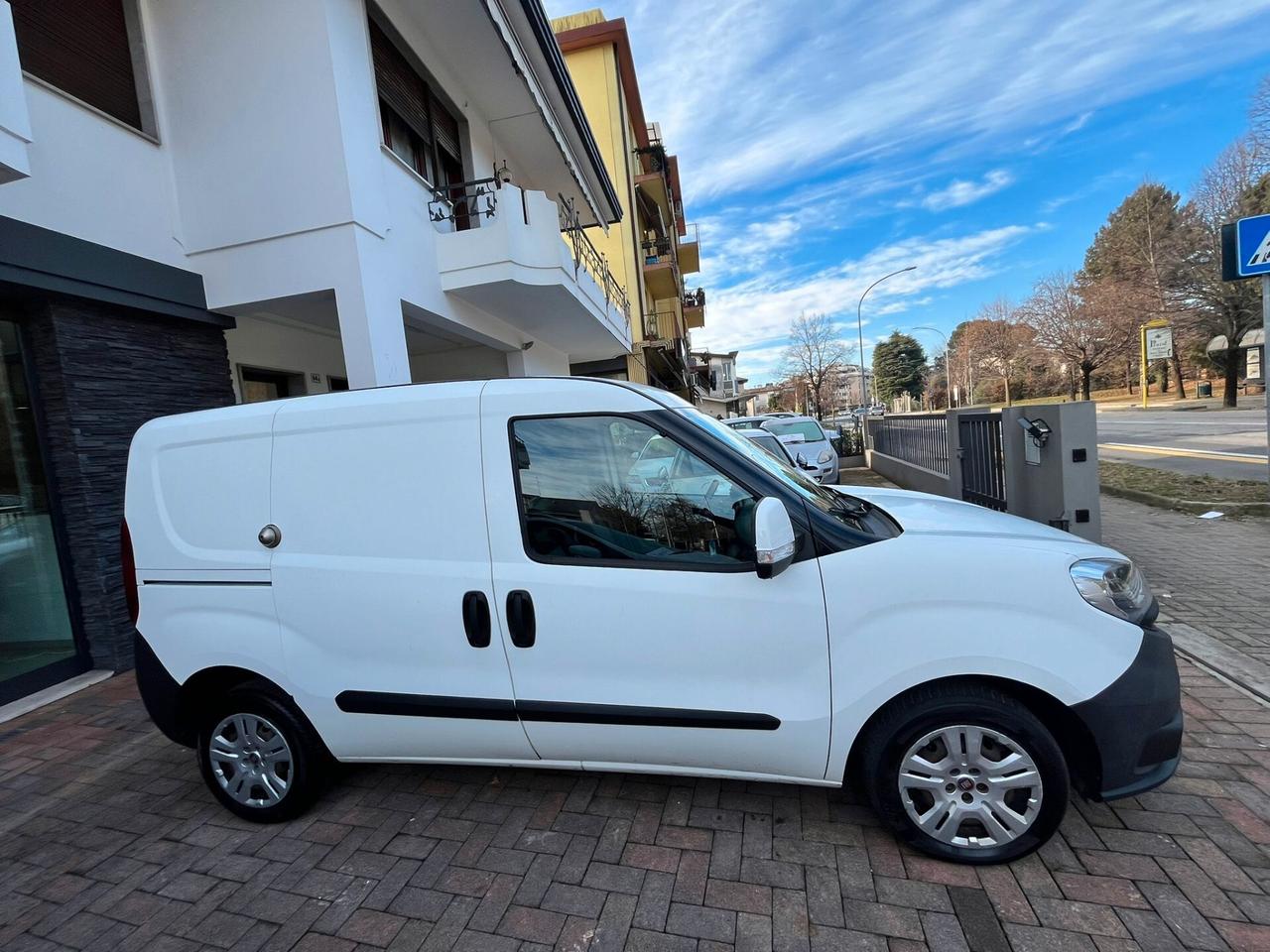 Fiat Doblo Doblò 1.3 MJT PC-TN Cargo Lamierato