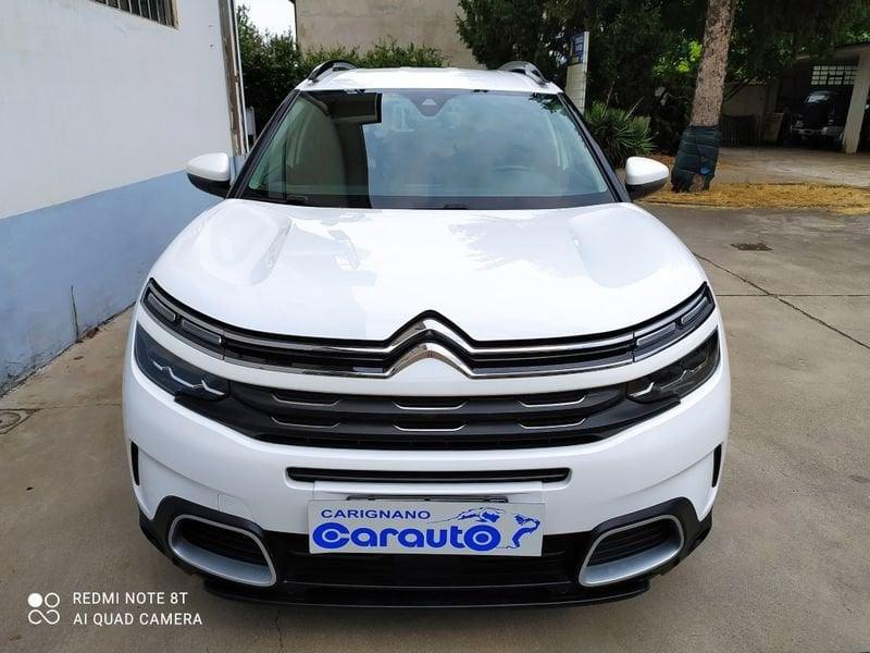 Citroën C5 Aircross Hybrid 225 Hybrid E-EAT8 Feel Zero Interessi