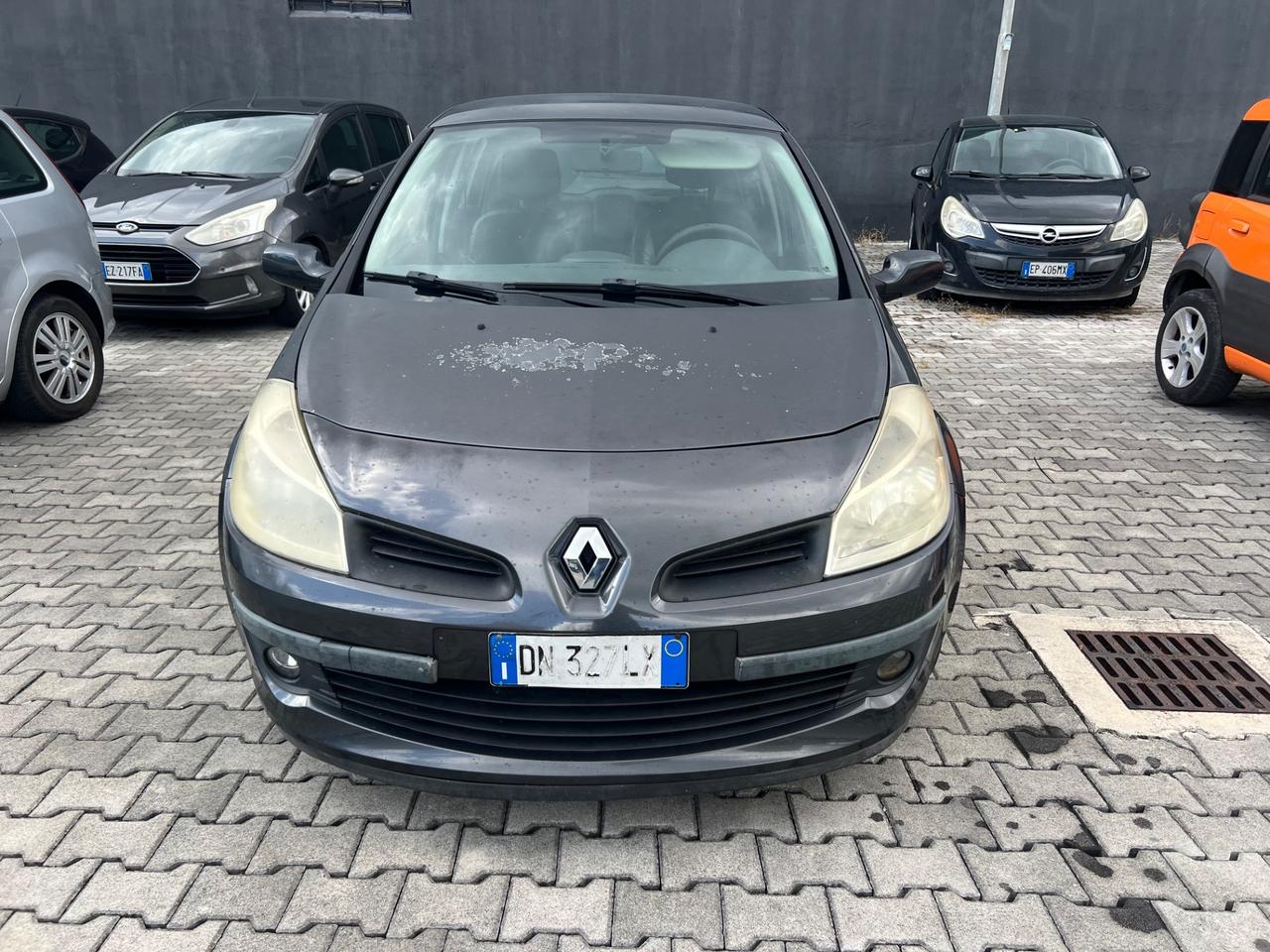 Renault Clio 1.5 dCi 85CV 5 porte Dynamique