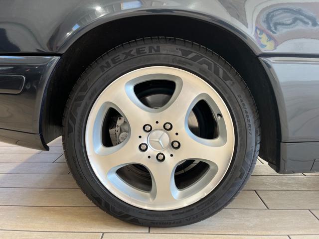 MERCEDES-BENZ SL 320 CABRIOLET