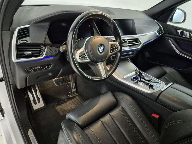 BMW X5 G05 2018 Diesel xdrive25d Msport auto