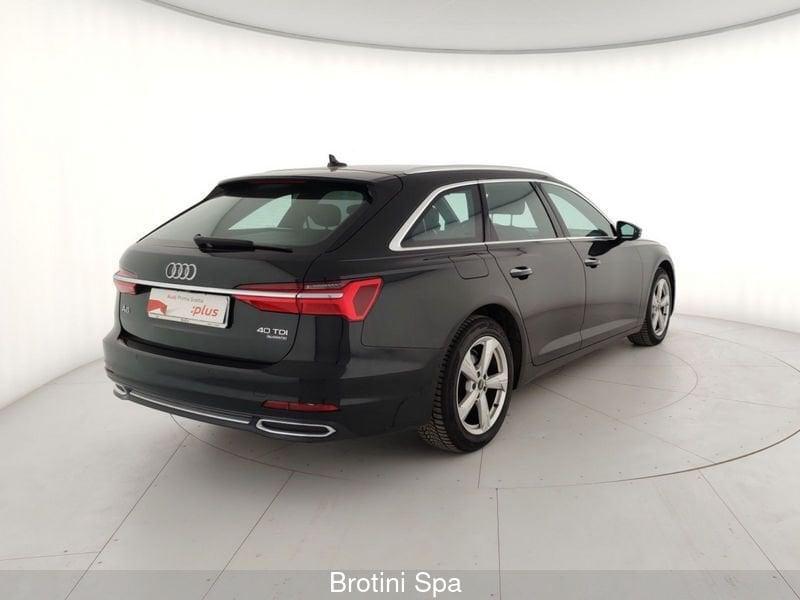 Audi A6 40 2.0 TDI quattro ultra S tronic Business Design