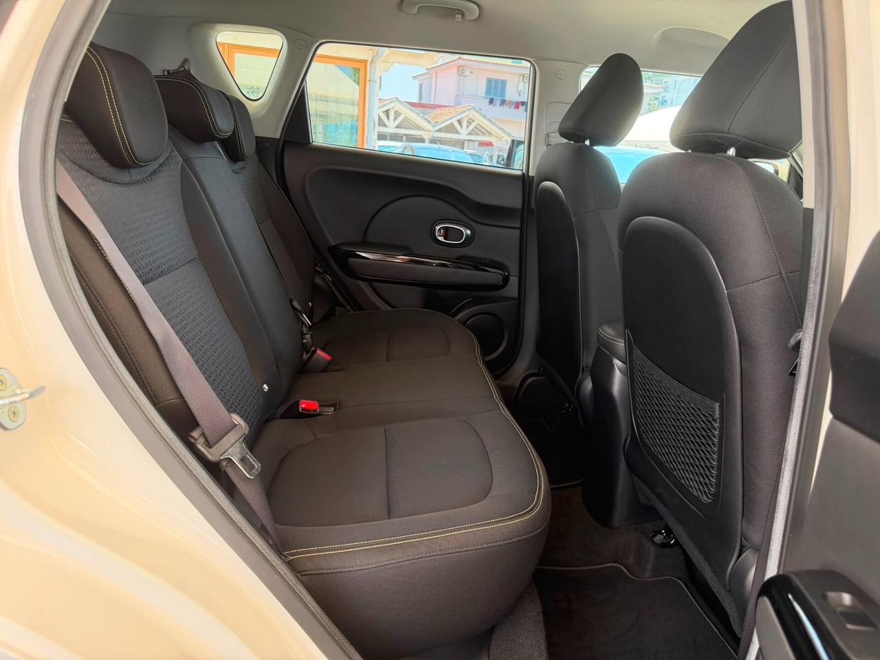 Kia Soul 1.6 CRDi You