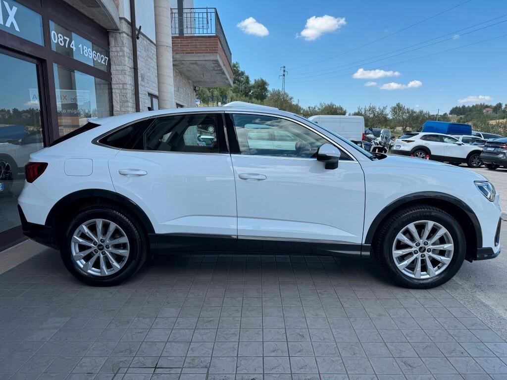 Audi Q3 Sportback 35 1.5 Tfsi Business Plus Manuale